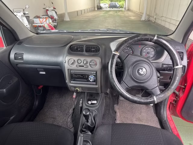 DAIHATSU TERIOS KID