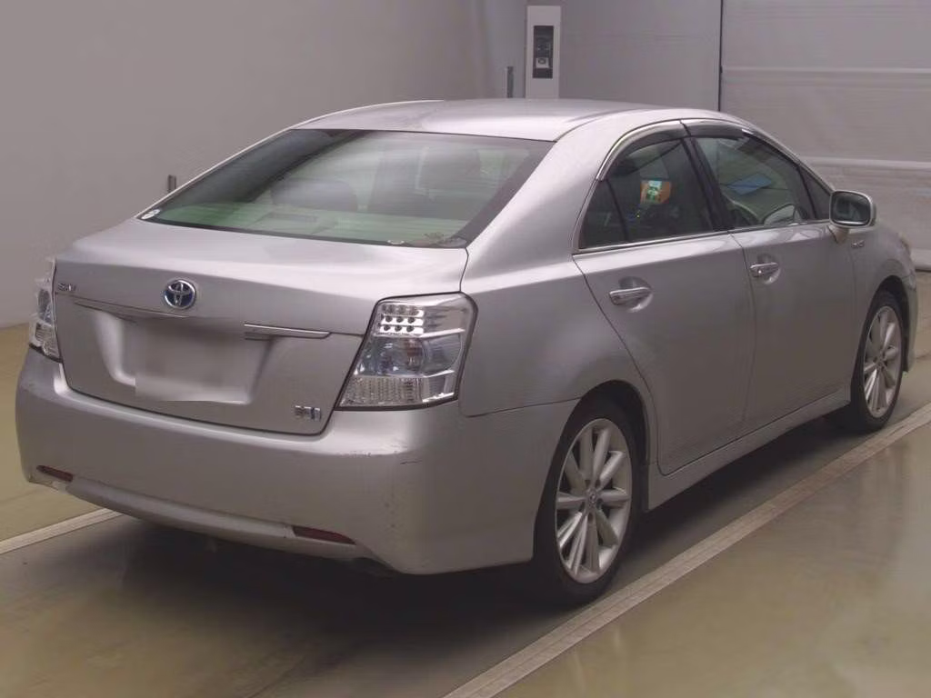 TOYOTA SAI