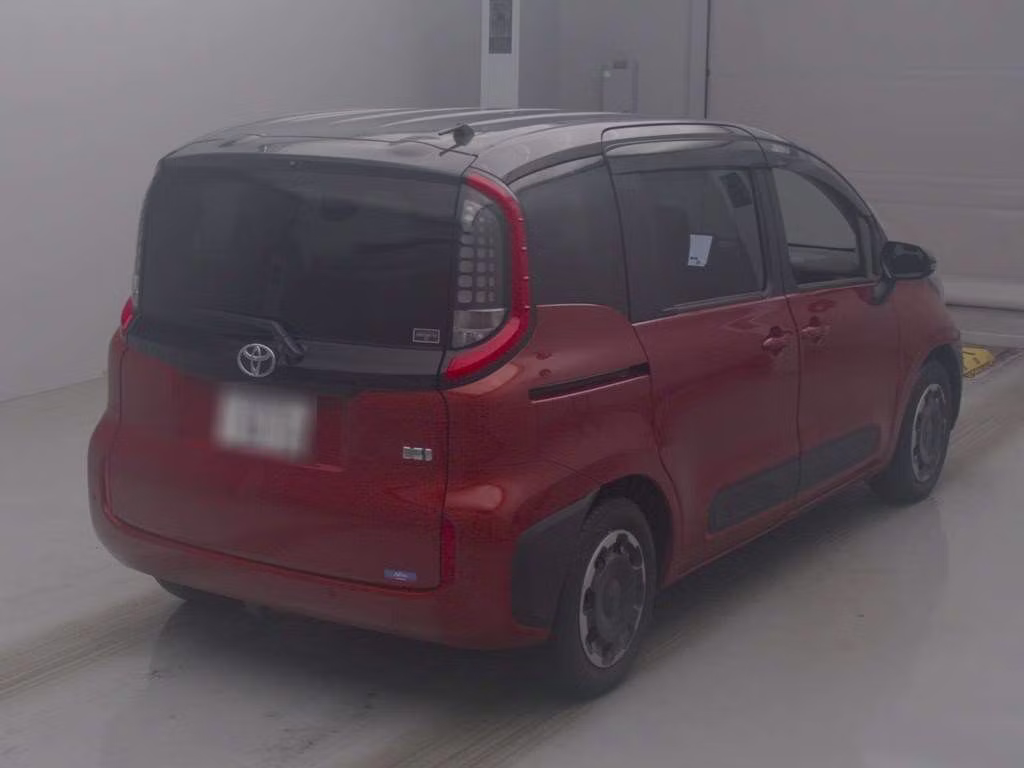 TOYOTA SIENTA