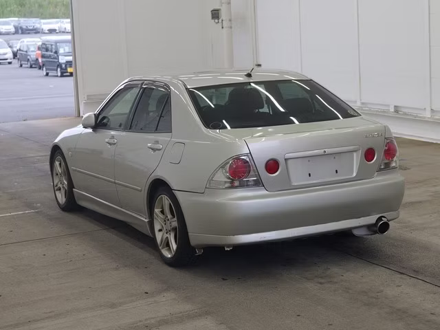TOYOTA ALTEZZA