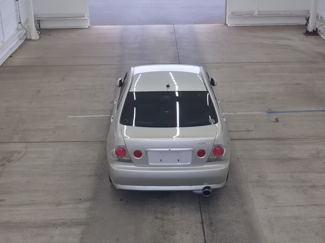 TOYOTA ALTEZZA