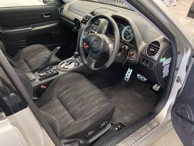 TOYOTA ALTEZZA