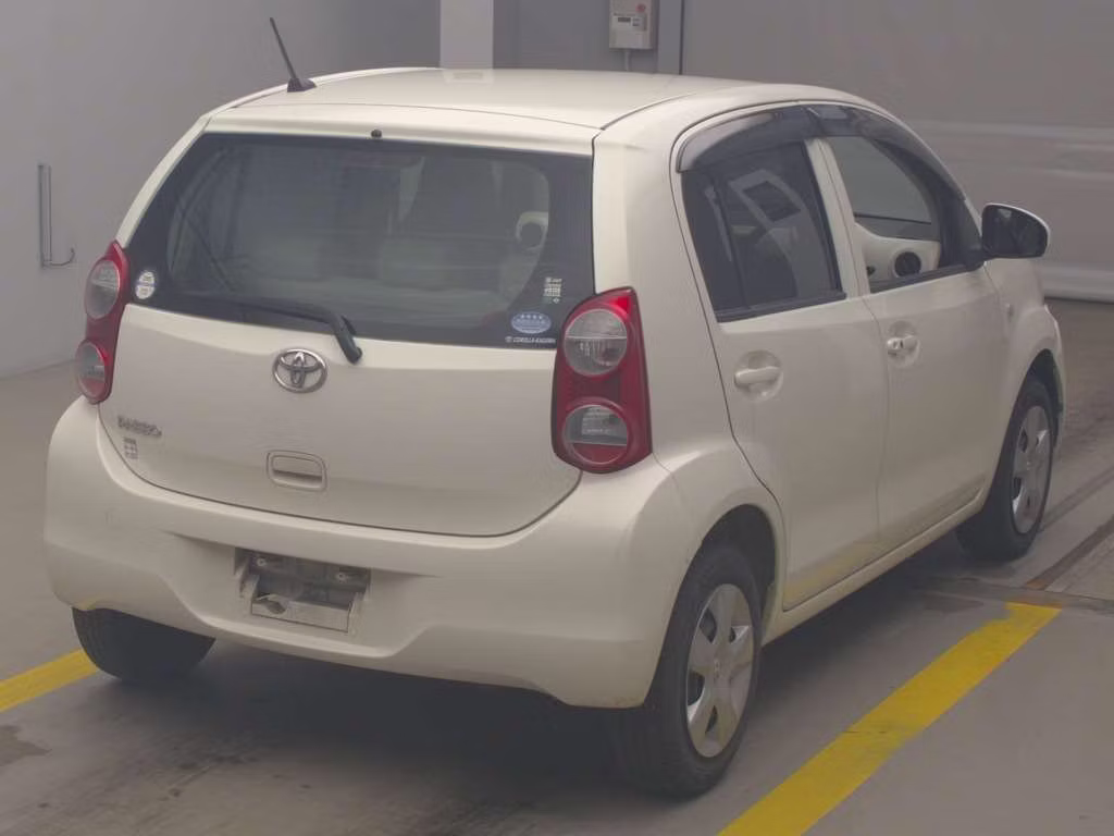 TOYOTA PASSO