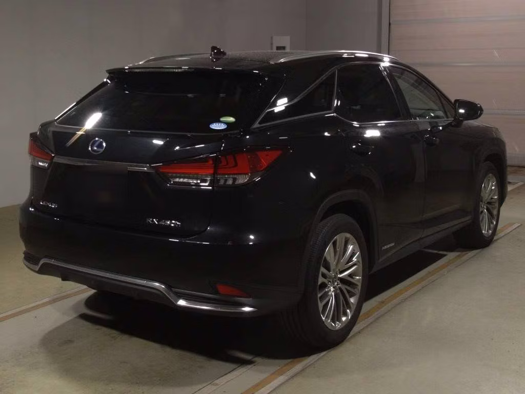 LEXUS RX450H