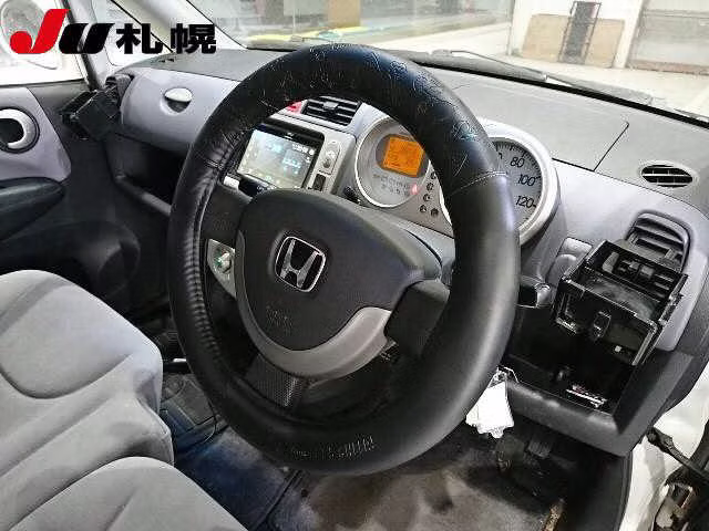 HONDA LIFE