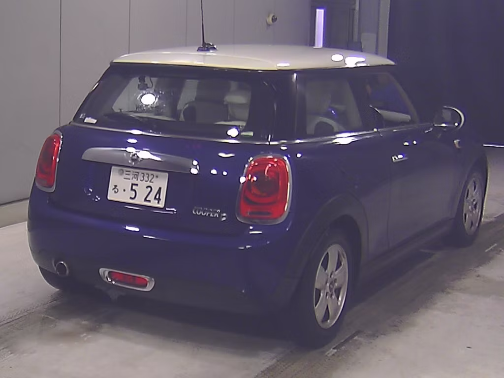 MINI HATCH