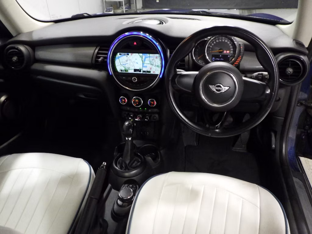 MINI HATCH