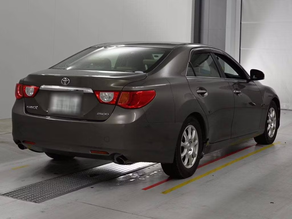 TOYOTA MARK X