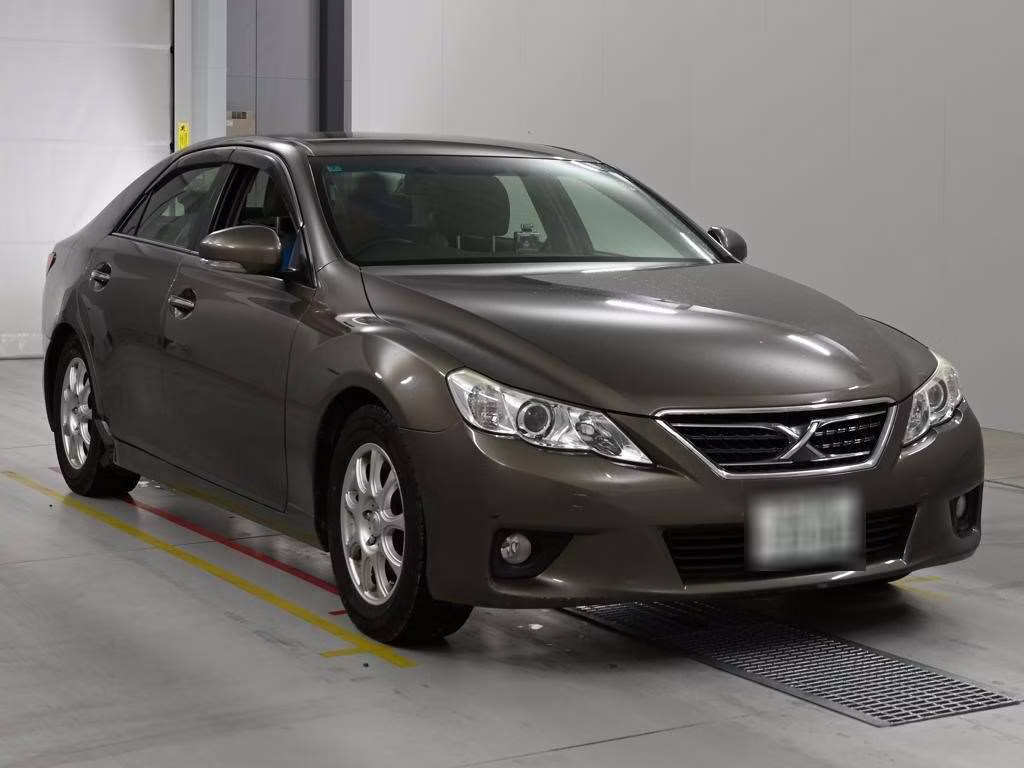TOYOTA MARK X