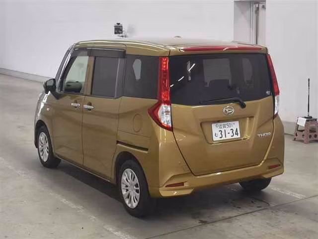 DAIHATSU THOR