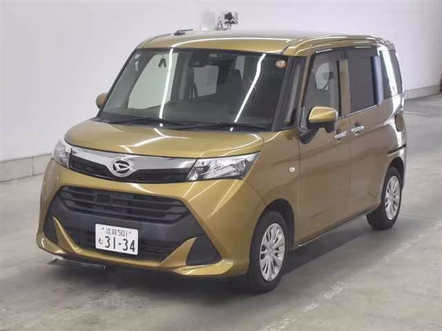 DAIHATSU THOR