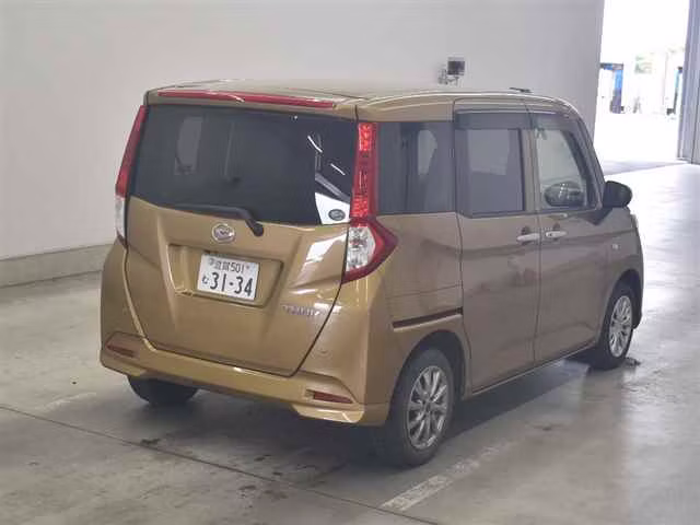 DAIHATSU THOR