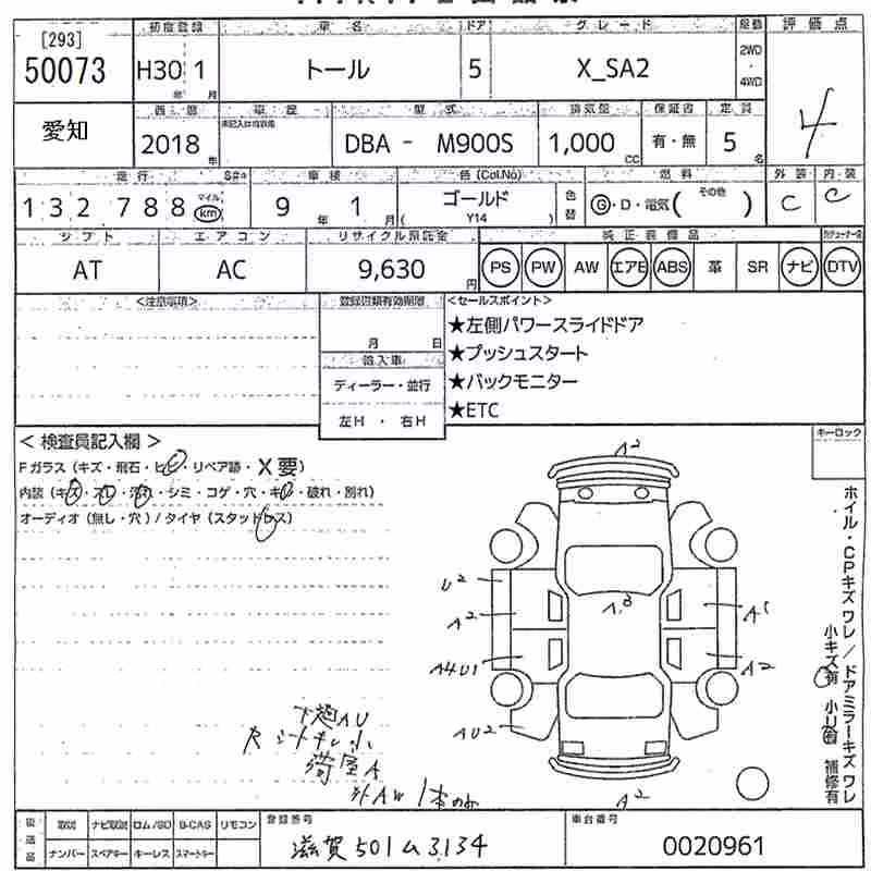 DAIHATSU THOR