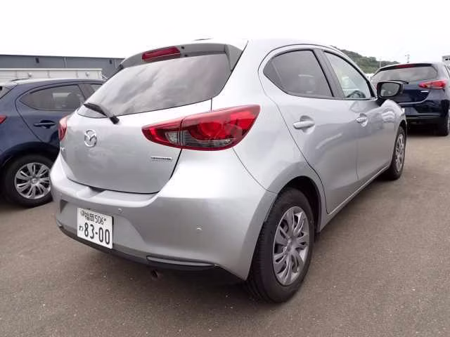 MAZDA MAZDA2