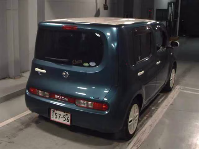 NISSAN CUBE