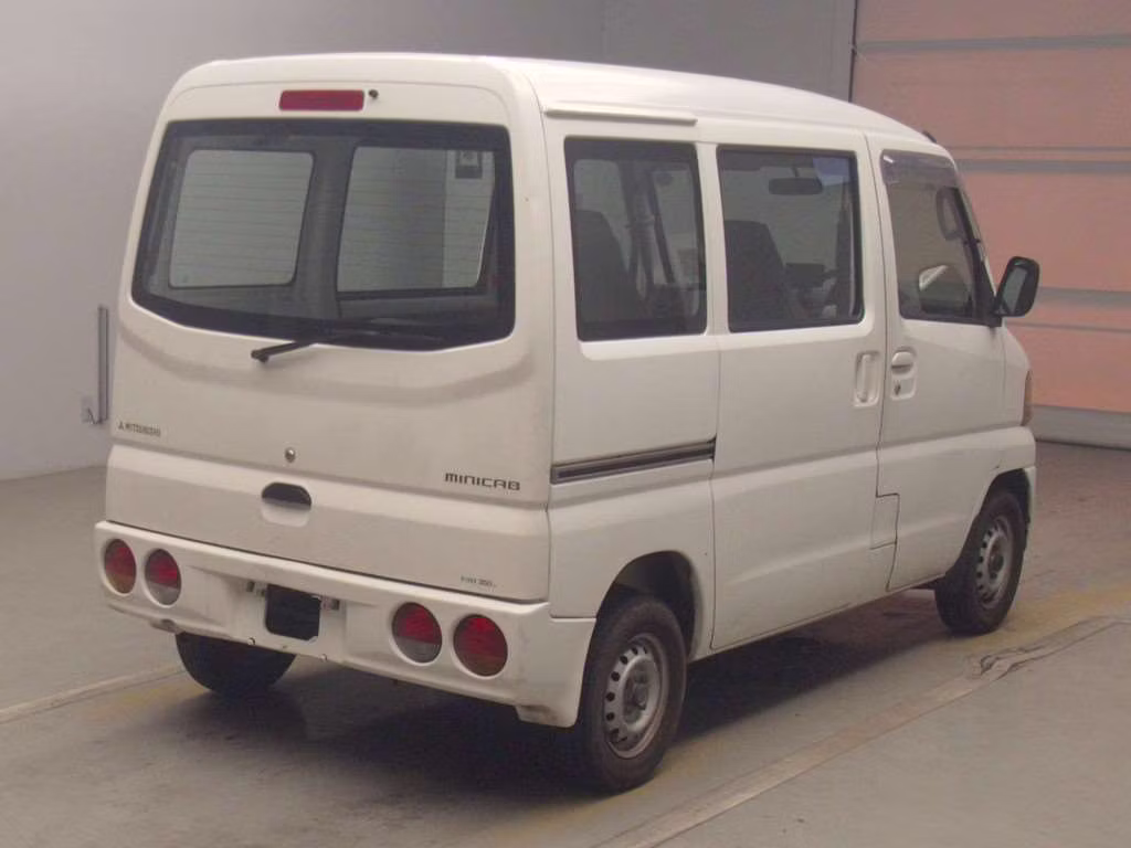 MITSUBISHI MINICAB