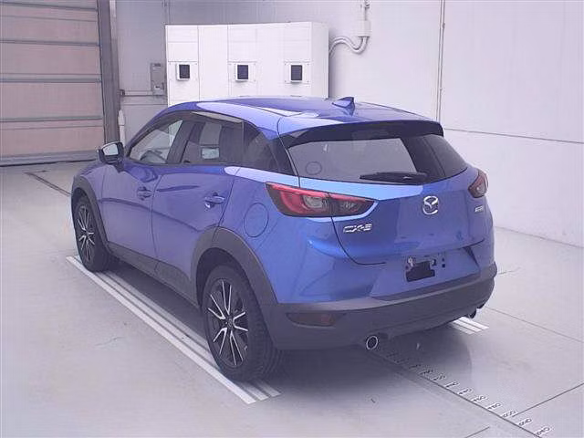 MAZDA CX-3