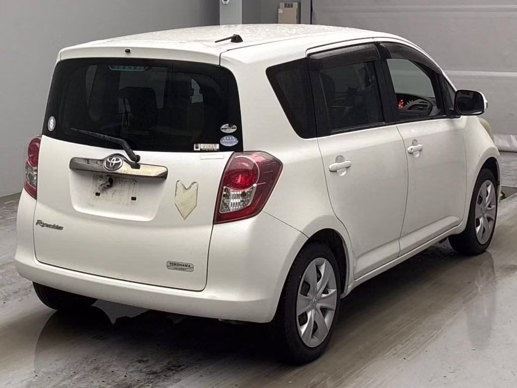 TOYOTA RACTIS