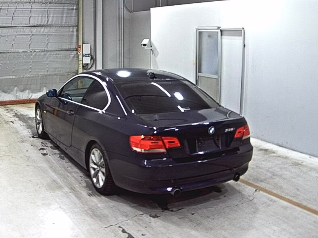 BMW 3-SERIES