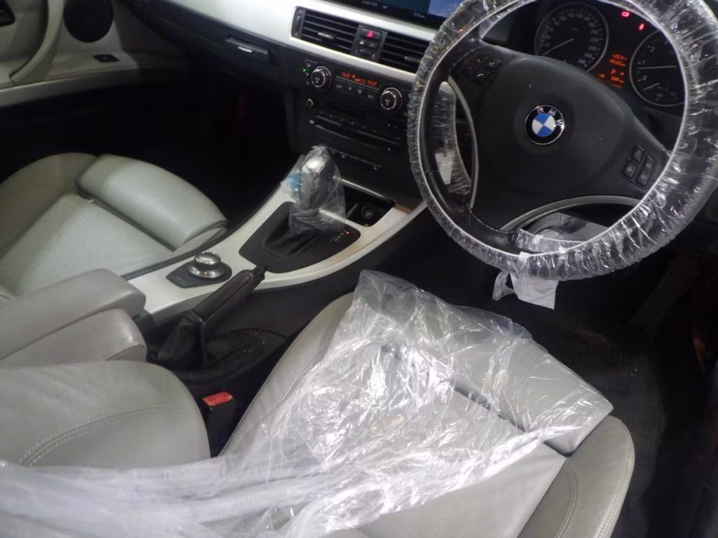 BMW 3-SERIES