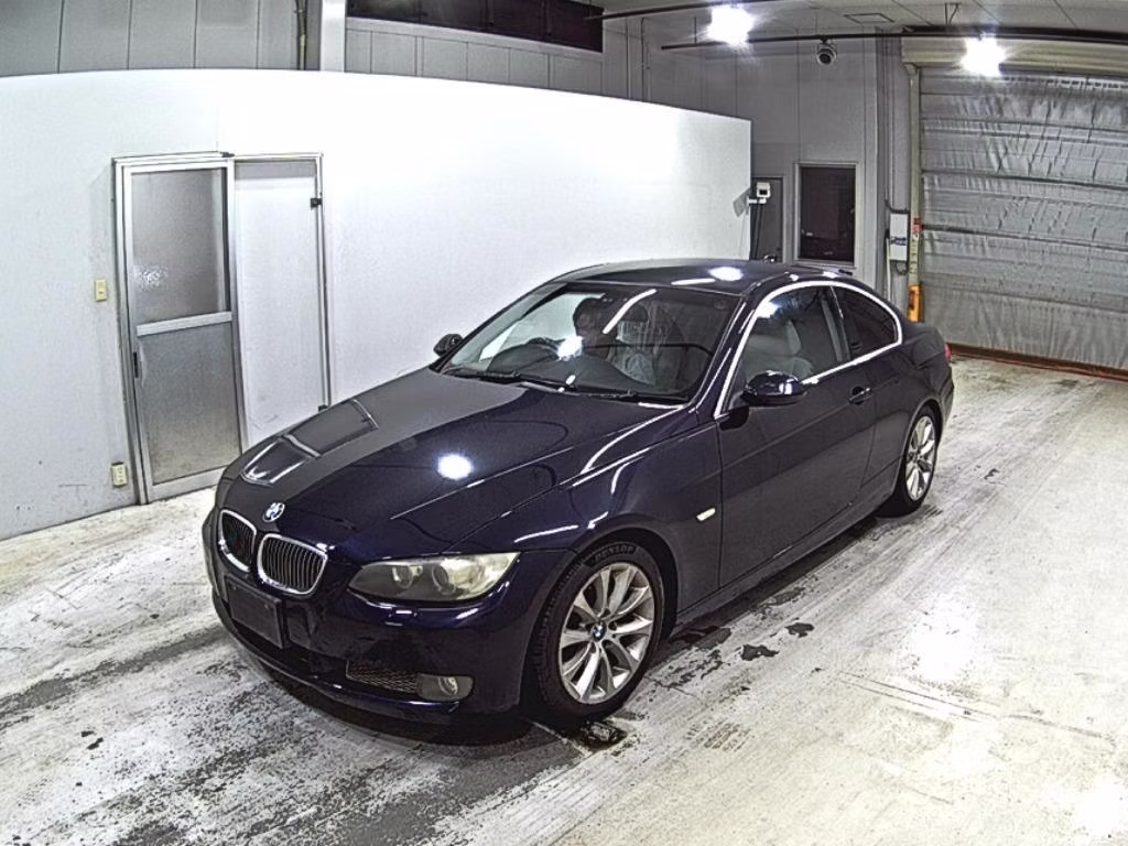 BMW 3-SERIES