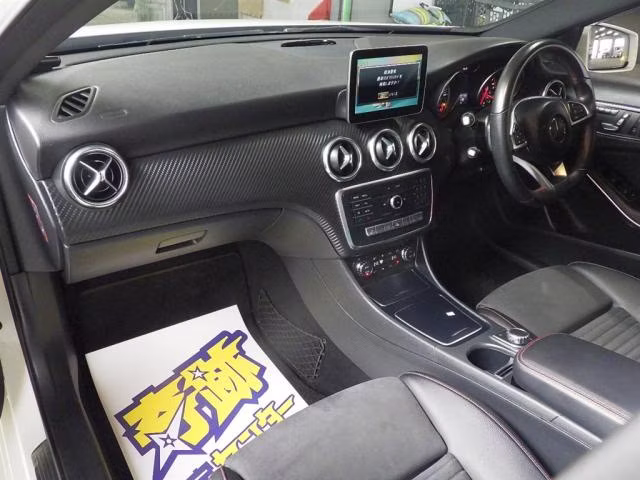 MERCEDES-BENZ A-CLASS