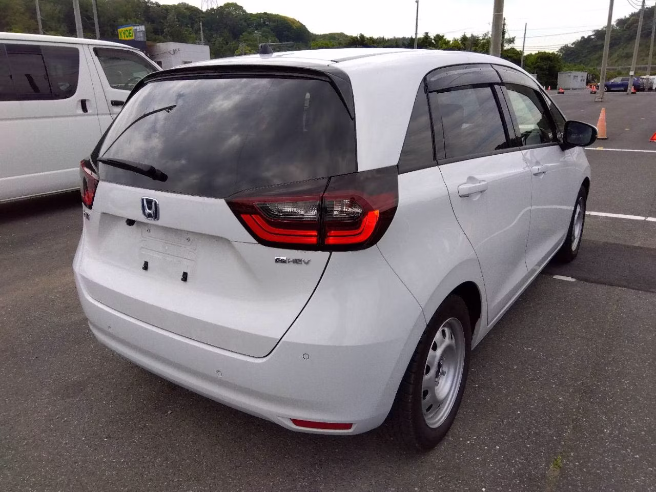 HONDA FIT