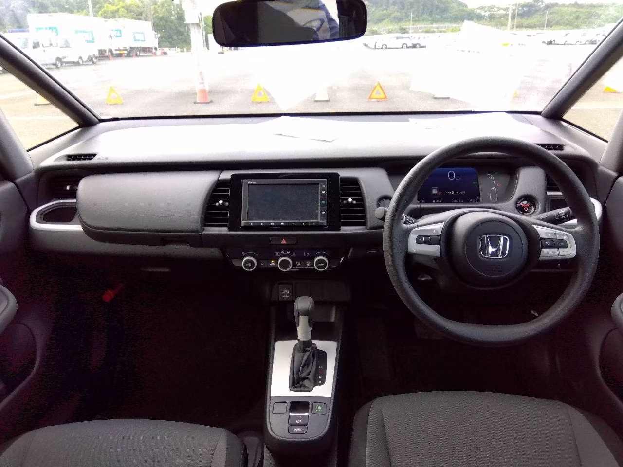 HONDA FIT
