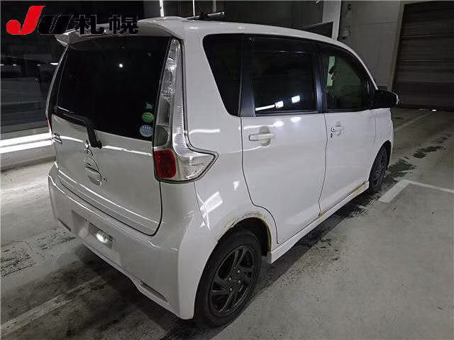 MITSUBISHI EK CUSTOM