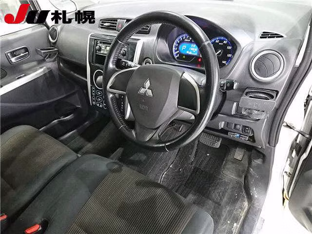 MITSUBISHI EK CUSTOM