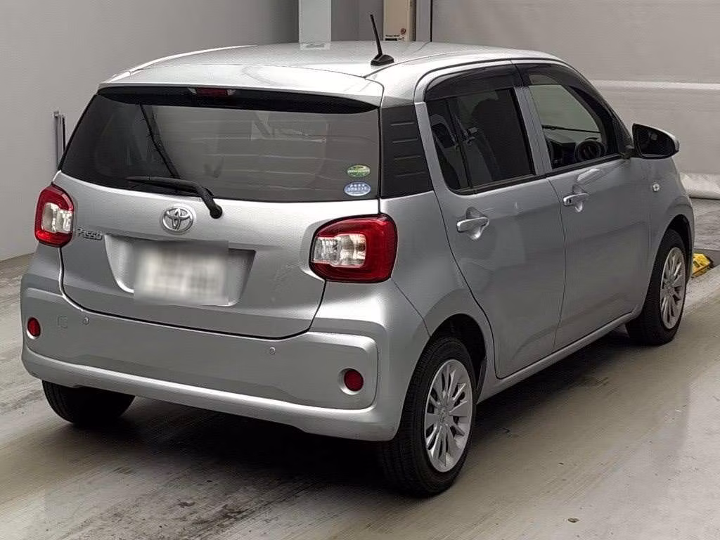 TOYOTA PASSO