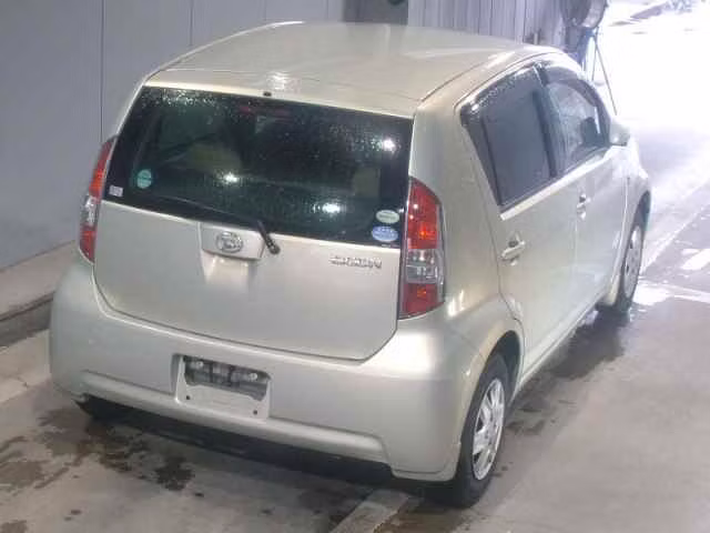 DAIHATSU BOON