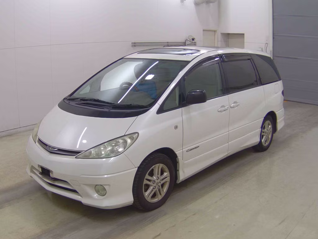 TOYOTA ESTIMA