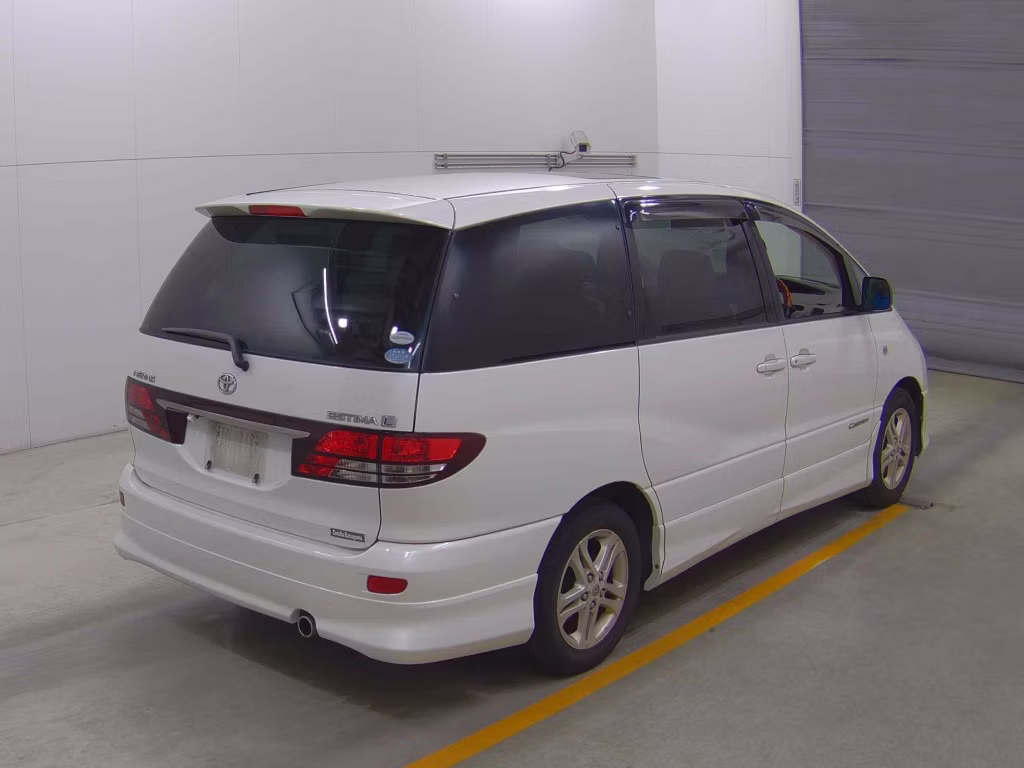 TOYOTA ESTIMA