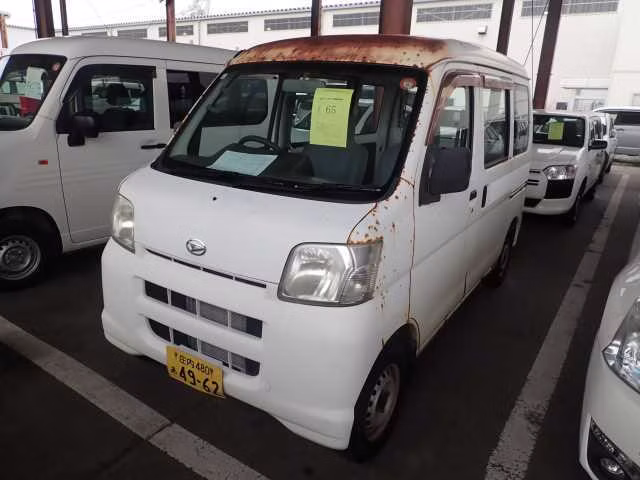 DAIHATSU HIJET