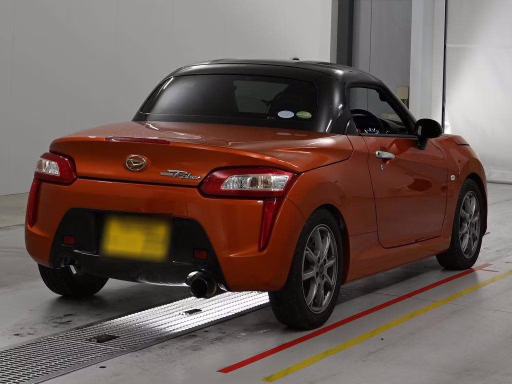 DAIHATSU COPEN
