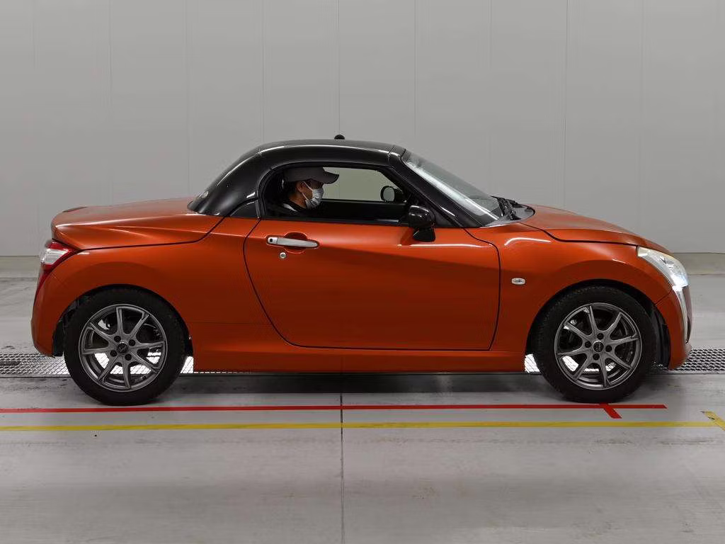 DAIHATSU COPEN