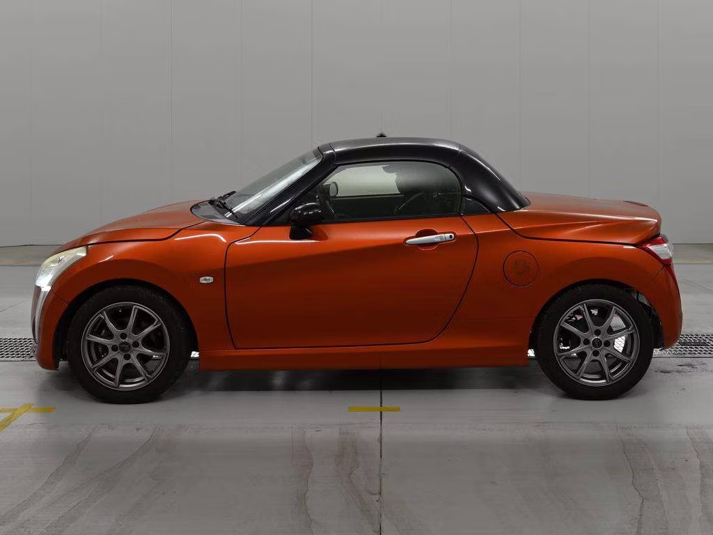 DAIHATSU COPEN
