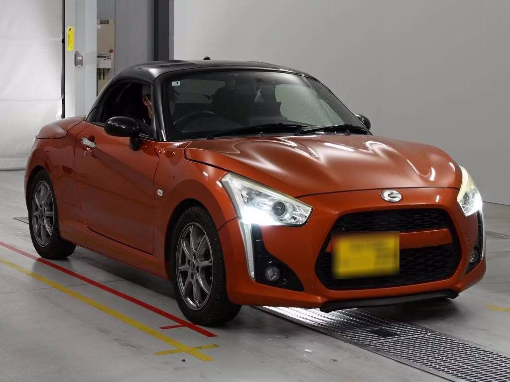 DAIHATSU COPEN