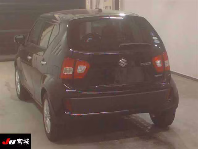 SUZUKI IGNIS