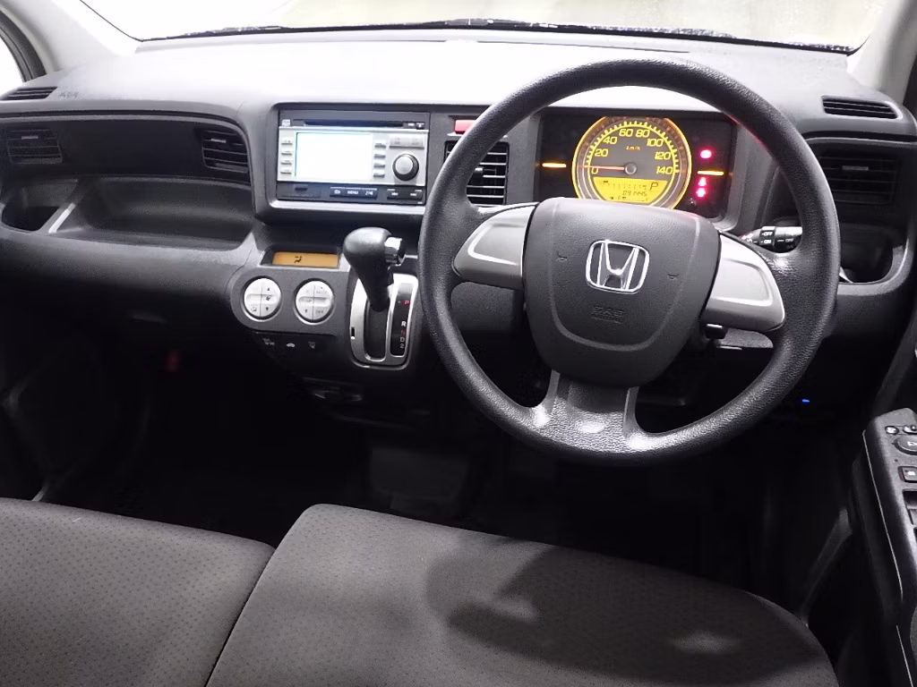 HONDA LIFE