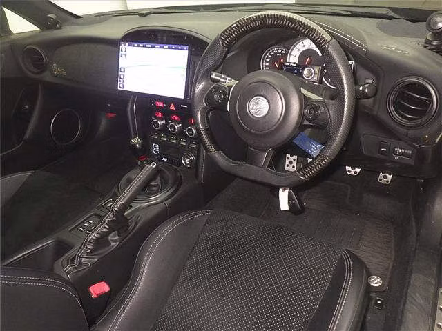 TOYOTA GT 86