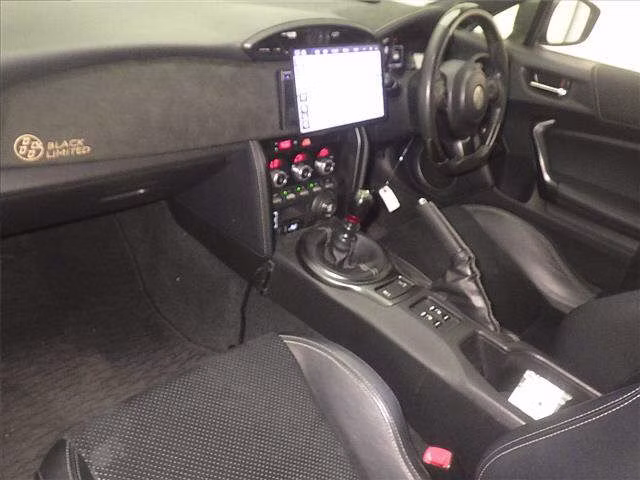 TOYOTA GT 86