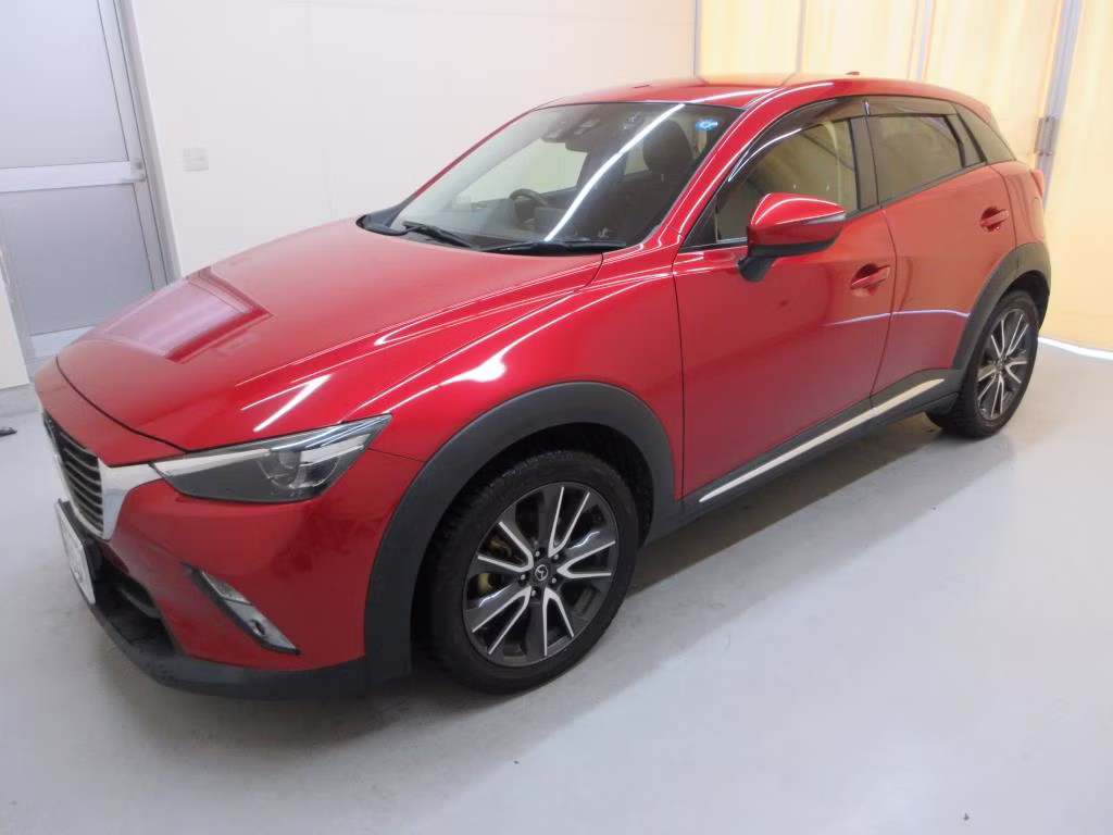 MAZDA CX-3