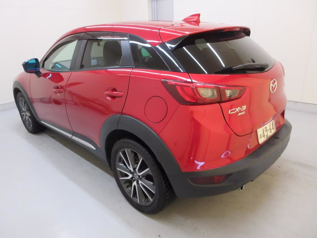 MAZDA CX-3