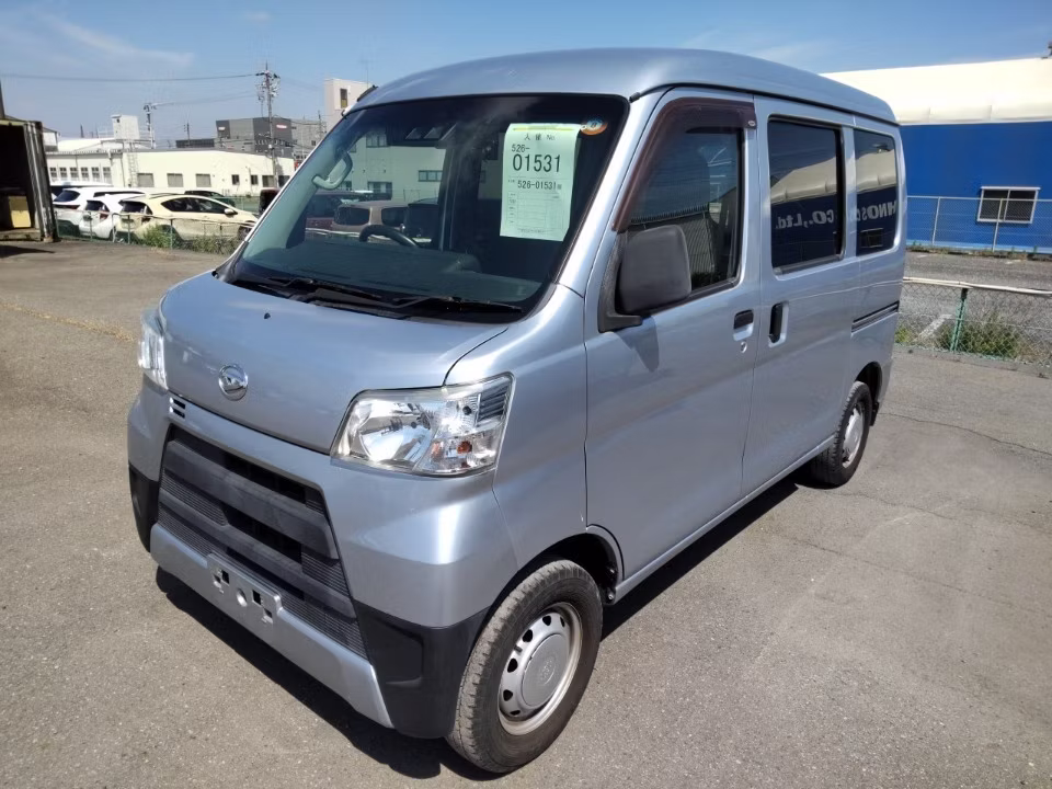 DAIHATSU HIJET