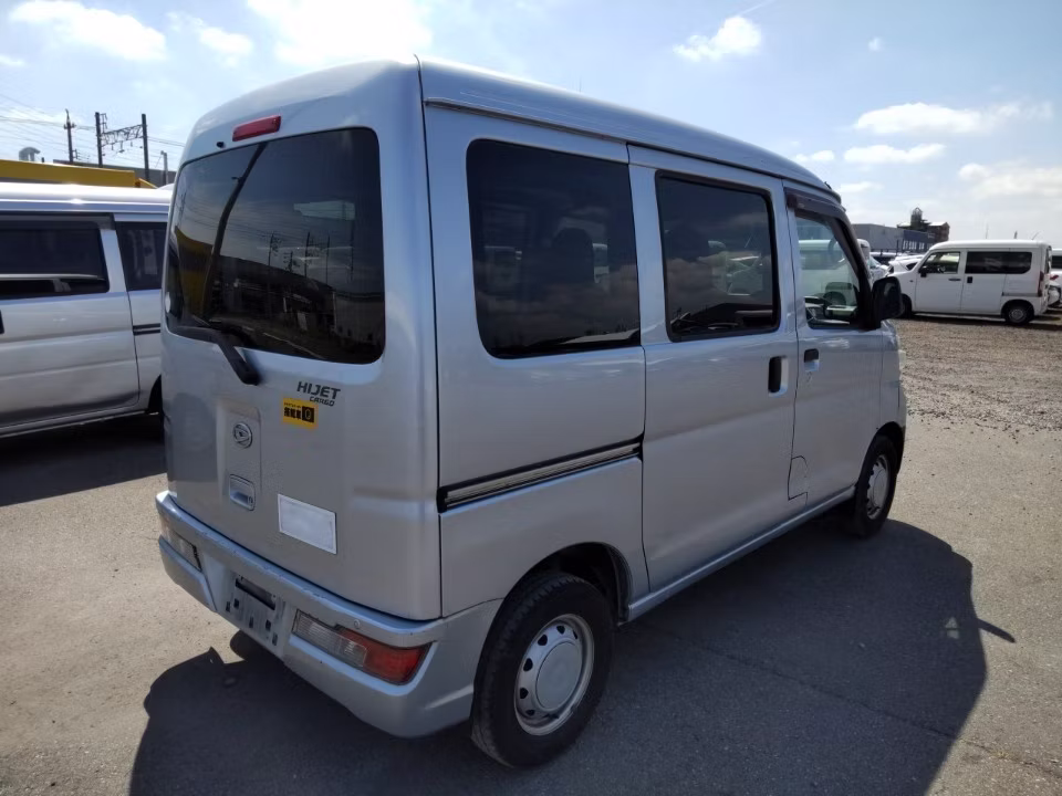 DAIHATSU HIJET