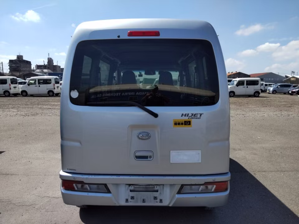 DAIHATSU HIJET