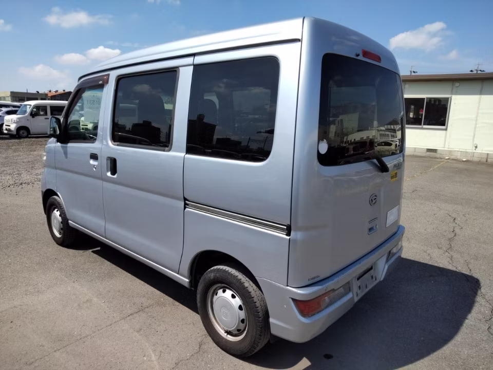 DAIHATSU HIJET