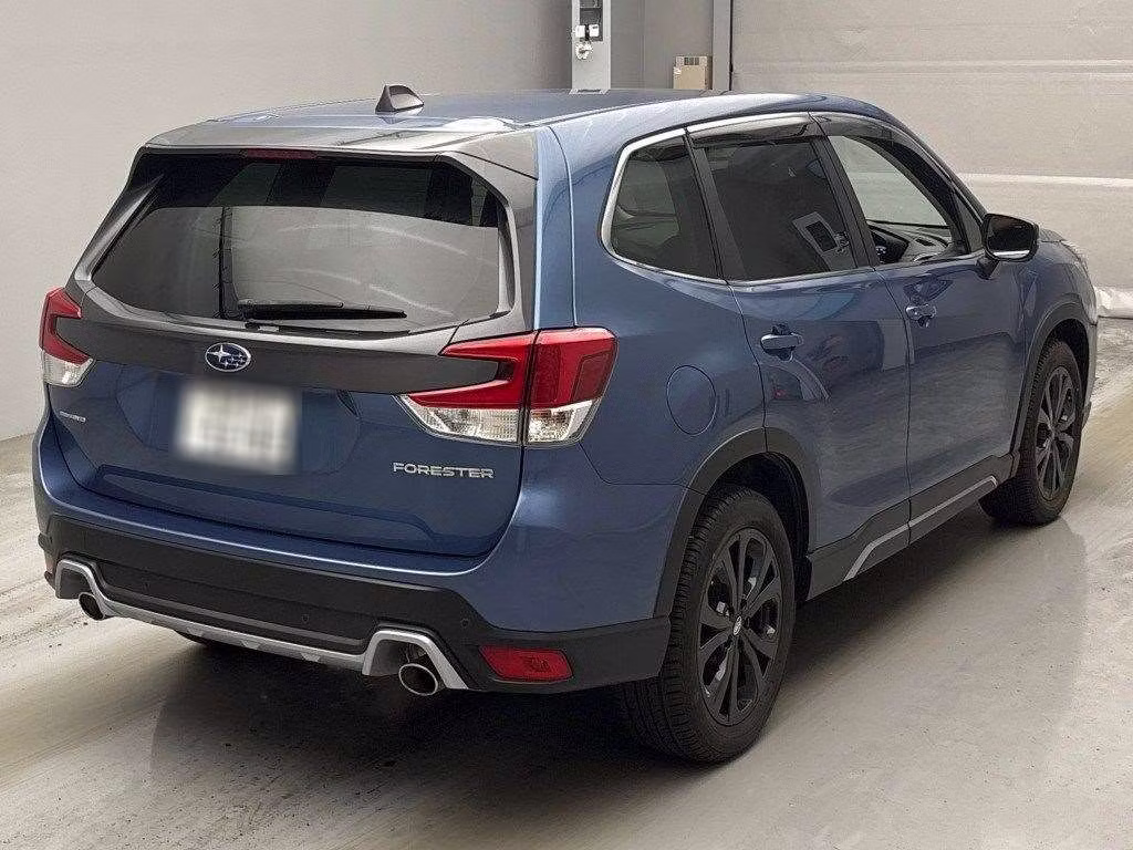 SUBARU FORESTER